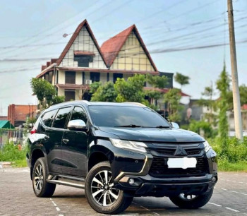 Mitsubishi Pajero Sport 2.4L Dakar Ultimate 4x4 Automatic 2018