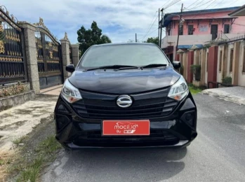 Daihatsu Sigra 1.2 X MT 2021