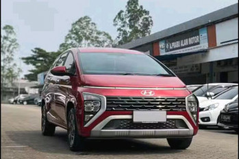 Hyundai Stargazer 1.5L Prime AT Automatic 2022