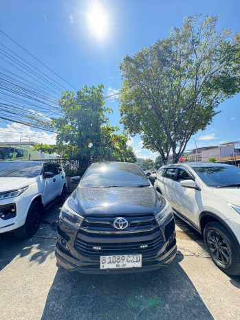 Toyota Innova 2.0L G Bensin Automatic 2018
