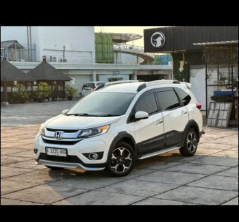Honda BR-V 1.5L E Prestige Automatic 2018