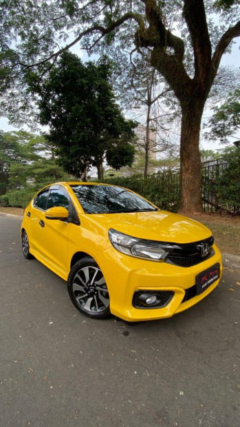 Honda Brio 1.2L RS Automatic 2021