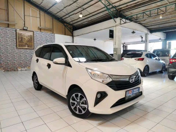 Daihatsu Sigra 1.2L R Automatic 2021