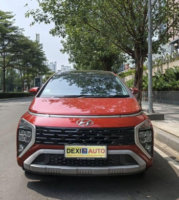 Hyundai Stargazer 1.5L Prime AT Automatic 2023