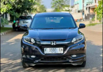 Honda HR-V 1.8L Prestige Automatic 2015