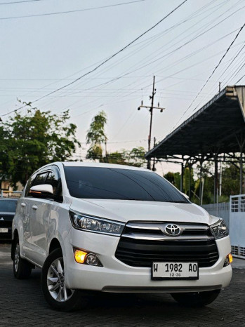 Toyota Innova 2.4L G Diesel Automatic 2020
