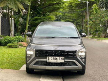 Hyundai Stargazer 1.5L Prime AT Capt. Seat Automatic 2022