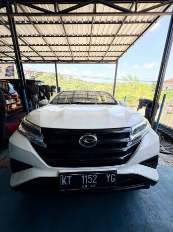Daihatsu Terios 1.5L X Automatic 2021