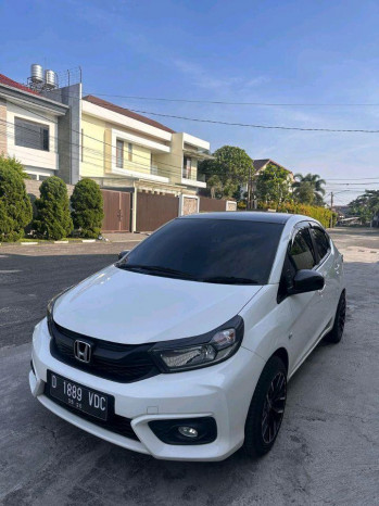 Honda Brio 1.2L E Automatic 2021