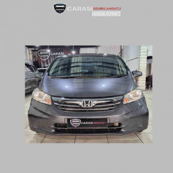 Honda Freed 1.5L S Automatic 2012