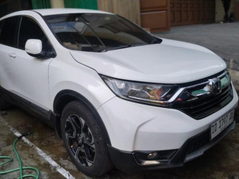 Honda HR-V 1.5L Turbo RS Manual 2017