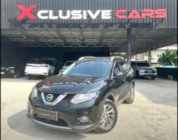 Nissan X-Trail 2.5L Automatic 2018