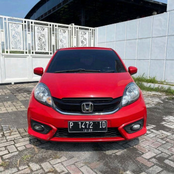 Honda Brio 1.2L E Manual 2016