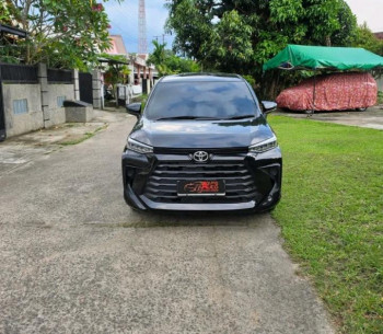 Toyota Avanza 1.3L E Manual 2022