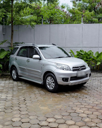 Daihatsu Terios 1.5L TX Manual 2013