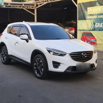 Mazda CX-5 2.5L GT Automatic 2016