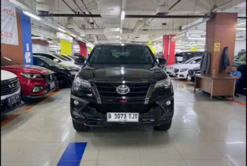 Toyota Fortuner 2.4L VRZ TRD Diesel Automatic 2019