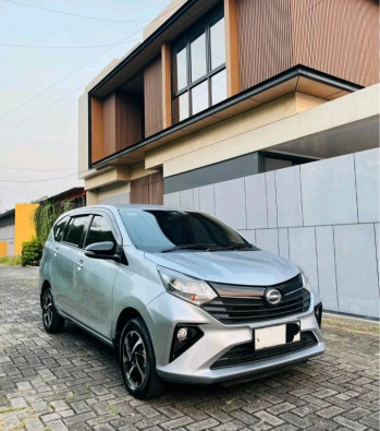 Daihatsu Sigra 1.2L R Manual 2023