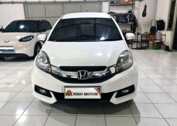 Honda Mobilio 1.5L E Manual 2015