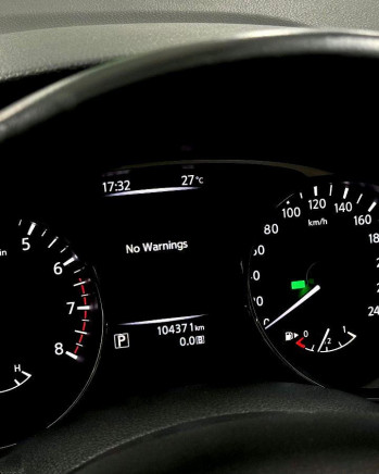 Nissan X-Trail 2.5L Automatic 2016