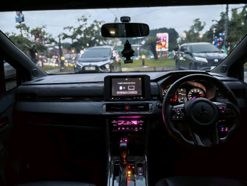 Mitsubishi Xpander 1.5L Ultimate Automatic 2022