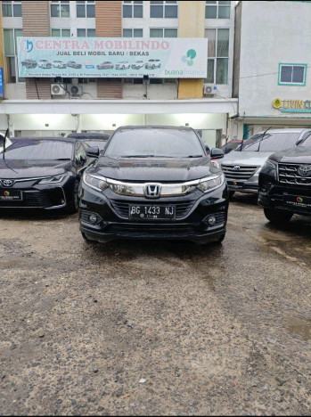 Honda HR-V 1.5L S Manual 2021