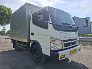 Mitsubishi Canter FE 71 Manual 2019