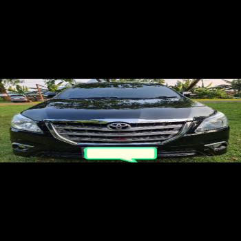 Toyota Innova 2.0L V Bensin Automatic 2015