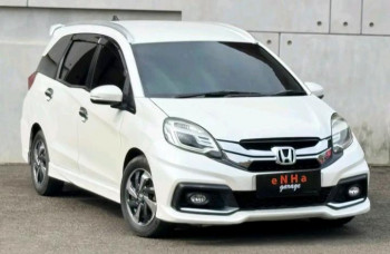 Honda Mobilio 1.5L RS Automatic 2016
