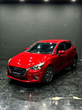 Mazda Mazda2 1.5L R Automatic 2017
