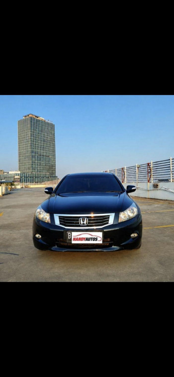 Honda Accord 2.4L i-VTEC Automatic 2010