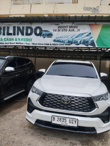 Toyota Innova 2.0L V CVT Zenix Automatic 2023