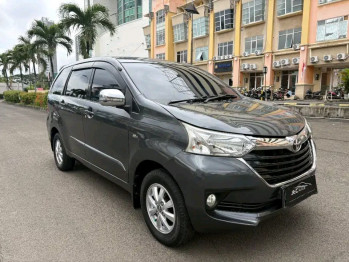 Toyota Avanza 1.3L G Automatic 2016