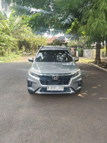 Honda BR-V 1.5L E Prestige Automatic 2022