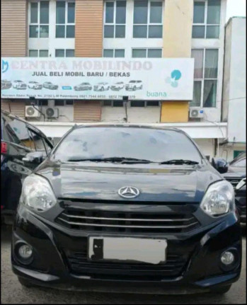 Daihatsu Ayla 1.0L X Automatic 2021