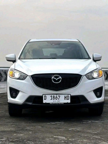 Mazda CX-5 2.5L Touring Automatic 2014
