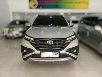 Toyota Rush 1.5L TRD  Automatic 2019