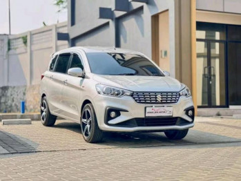 Suzuki Ertiga 1.5L GX Automatic 2021