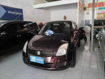 Suzuki Swift 1.5L ST Manual 2010