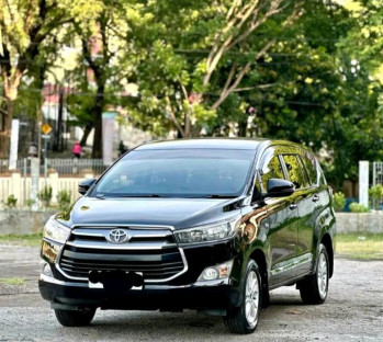 Toyota Innova 2.4L G Diesel Manual 2018