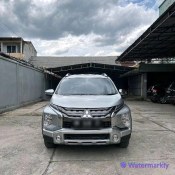 Mitsubishi Xpander 1.5L Cross Automatic 2021