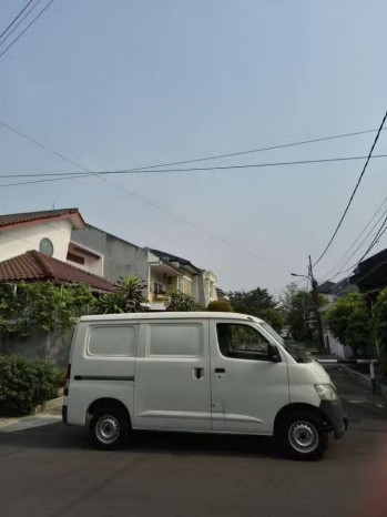 Daihatsu Gran Max MB Blind Van 1.3 AC Manual 2018