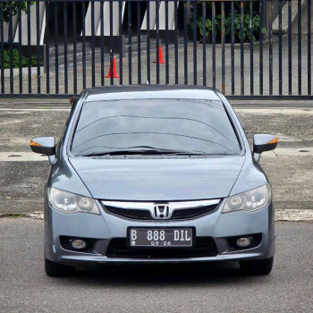 Honda Civic 1.8L Vtec Automatic 2010