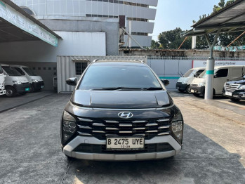 Hyundai Stargazer 1.5L Prime AT Capt. Seat Automatic 2023