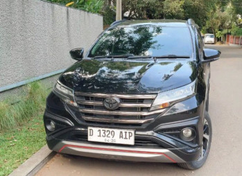 Toyota Rush 1.5L TRD  Automatic 2020