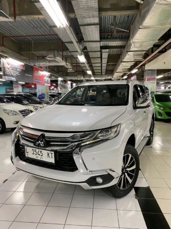 Mitsubishi Pajero Sport 2.4L Dakar Ultimate Automatic 2017
