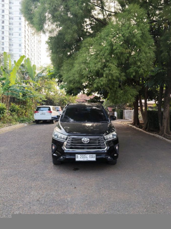 Toyota Innova 2.0L V Bensin Automatic 2021