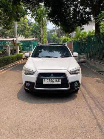 Mitsubishi Outlander 2.0L PX Automatic 2012