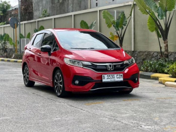 Honda Jazz 1.5L RS Automatic 2019