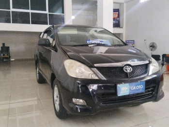 Toyota Innova 2.0L G Bensin Automatic 2010